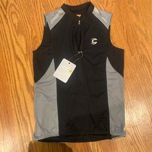 Cannondale cycling jersey size S